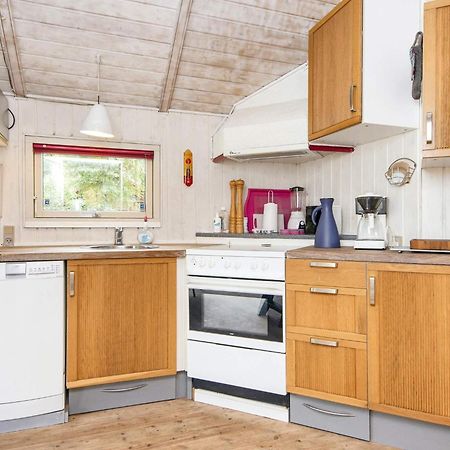 5 Person Holiday Home In Hovborg Exterior photo