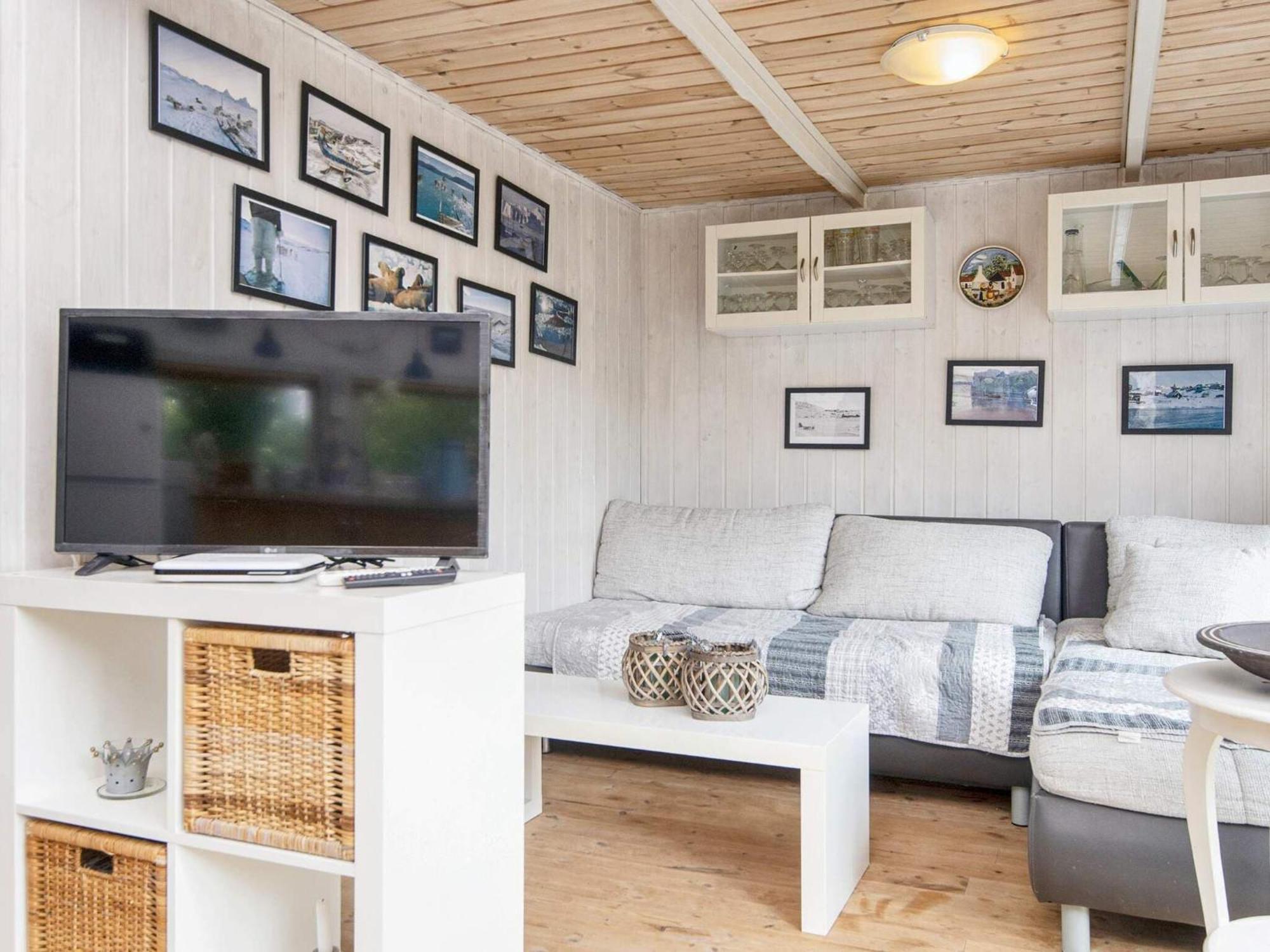 5 Person Holiday Home In Hovborg Exterior photo