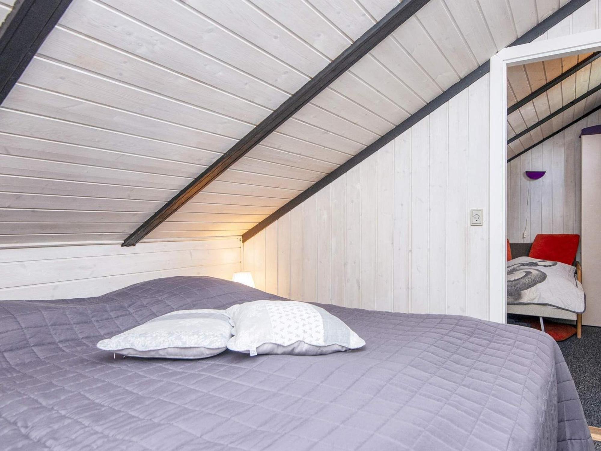 5 Person Holiday Home In Hovborg Exterior photo