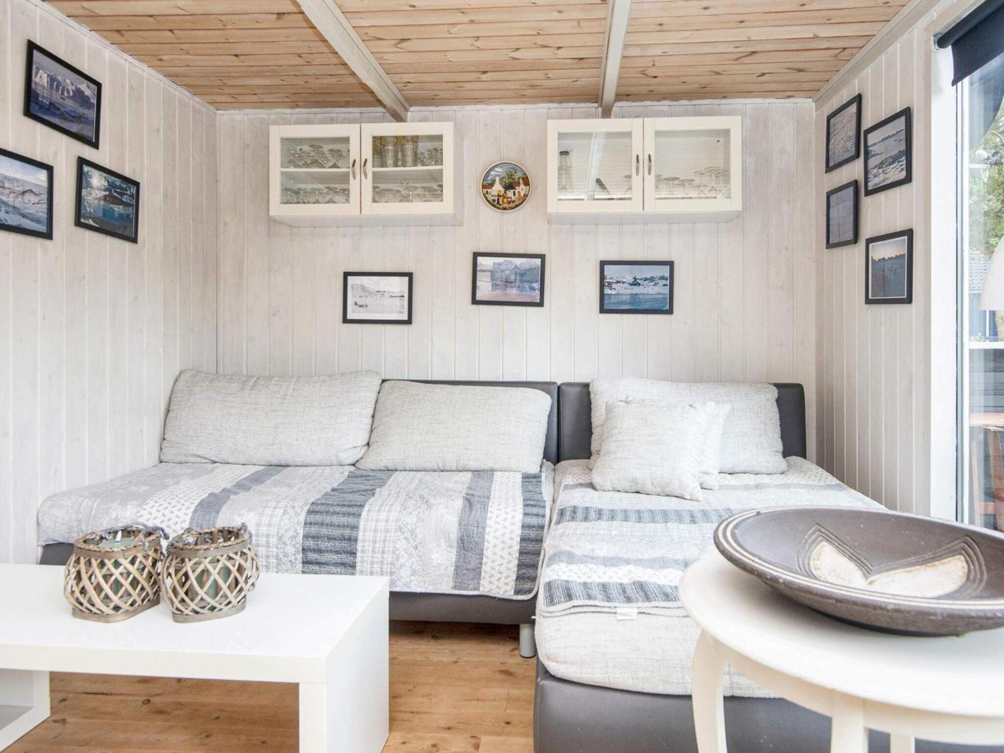 5 Person Holiday Home In Hovborg Exterior photo