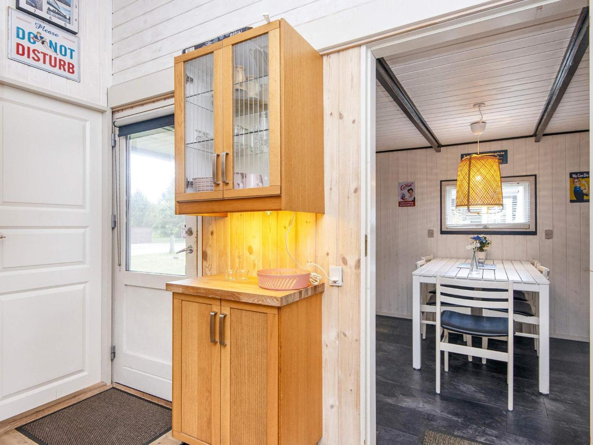5 Person Holiday Home In Hovborg Exterior photo