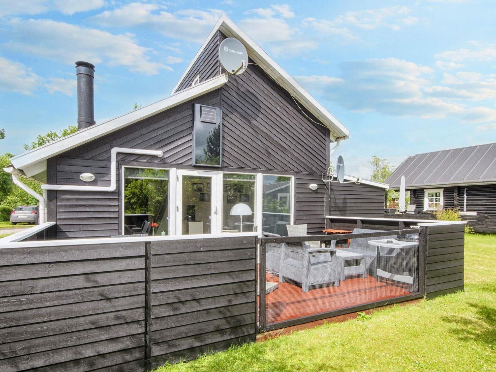 5 Person Holiday Home In Hovborg Exterior photo